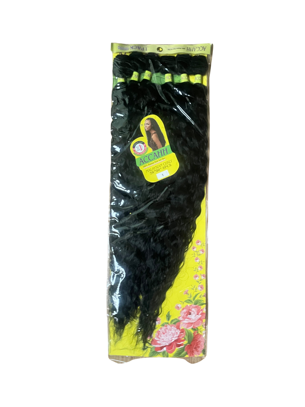 Accah Malaysian Curls Bundles