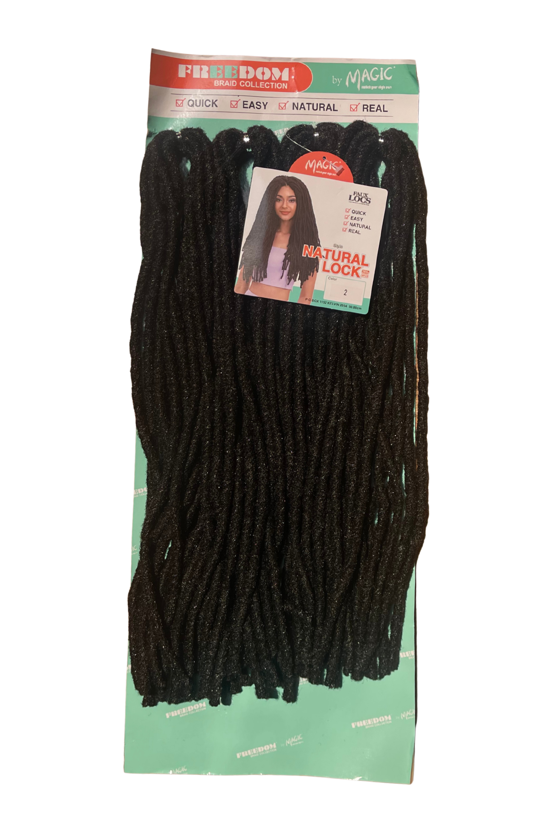 Magic Natural Locs