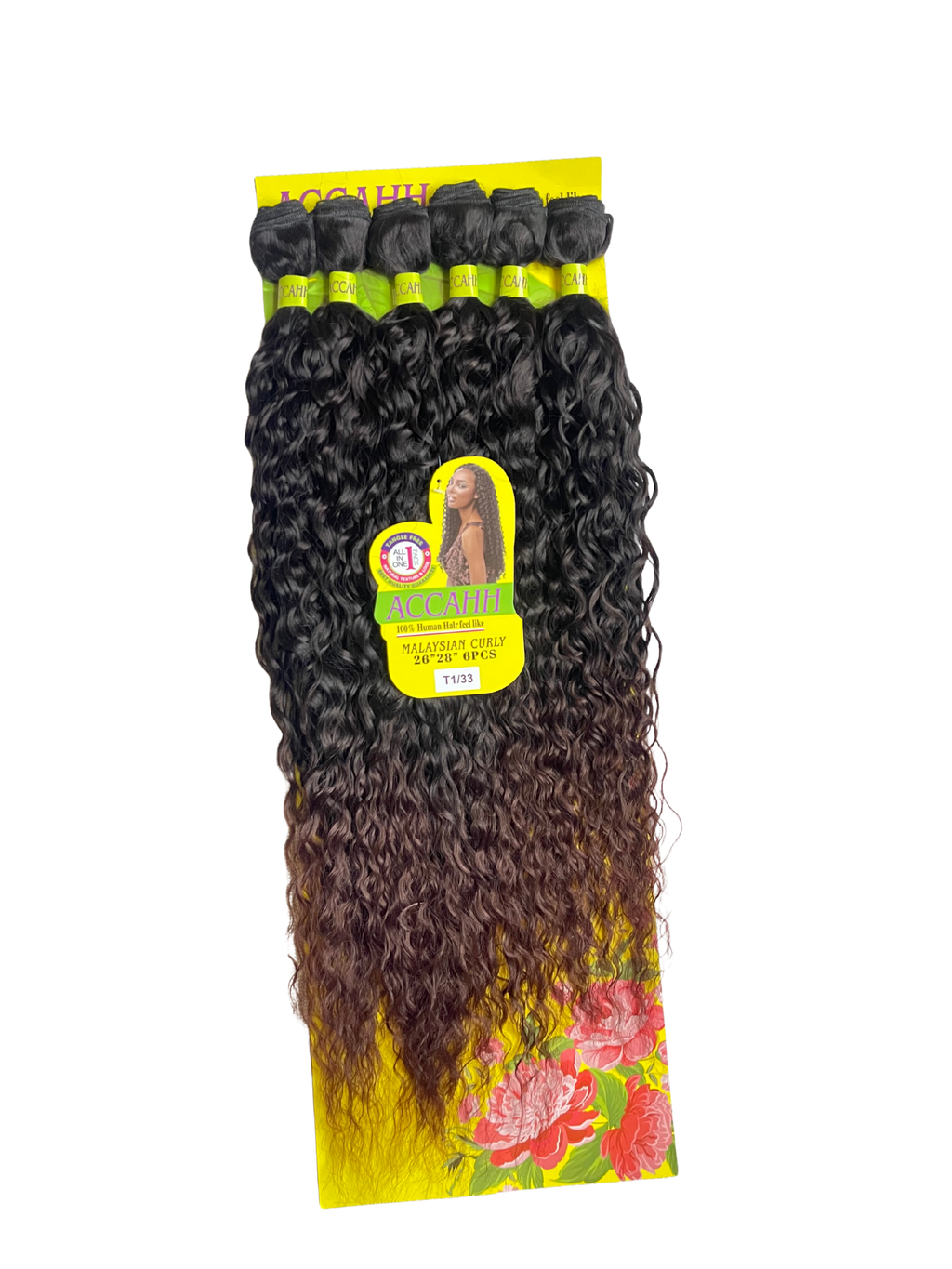 Accahh Malaysian Curls Bundles