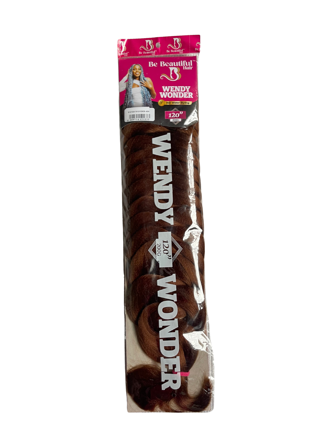 Wendy Wonder Braiding Hair