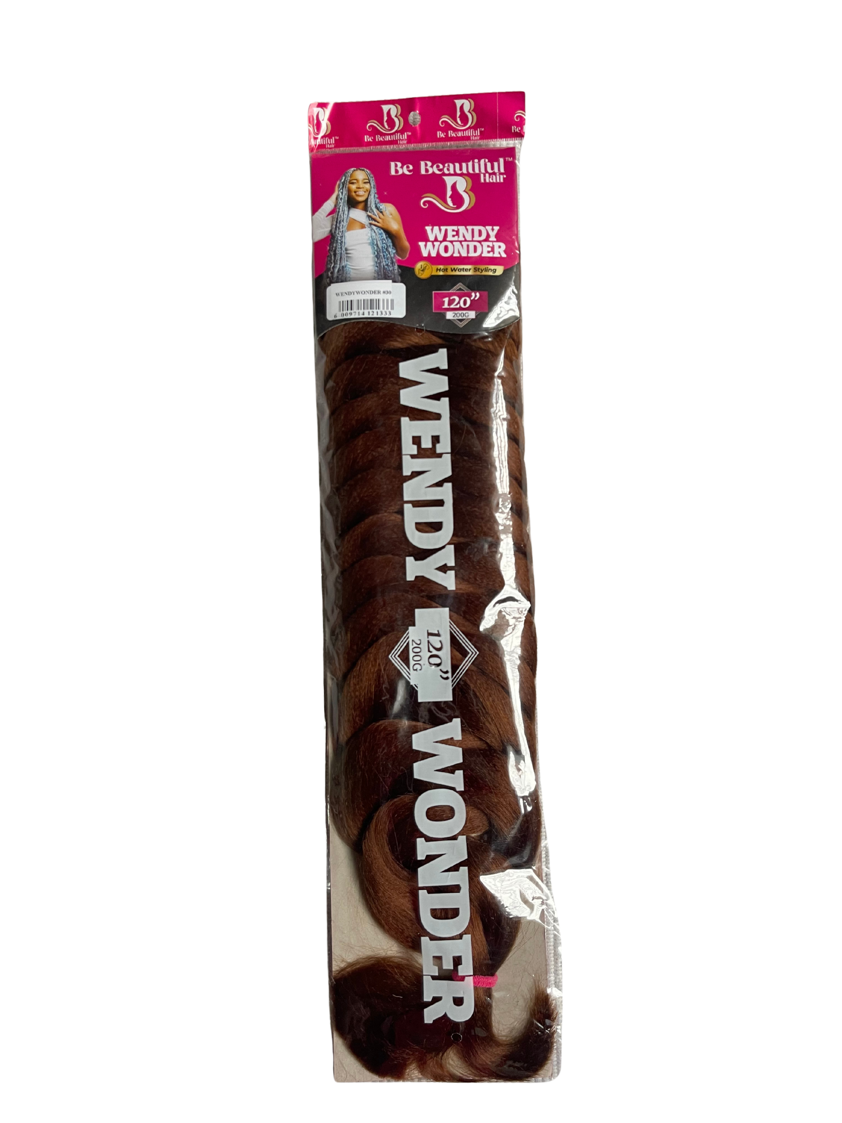 Wendy Wonder Braiding Hair